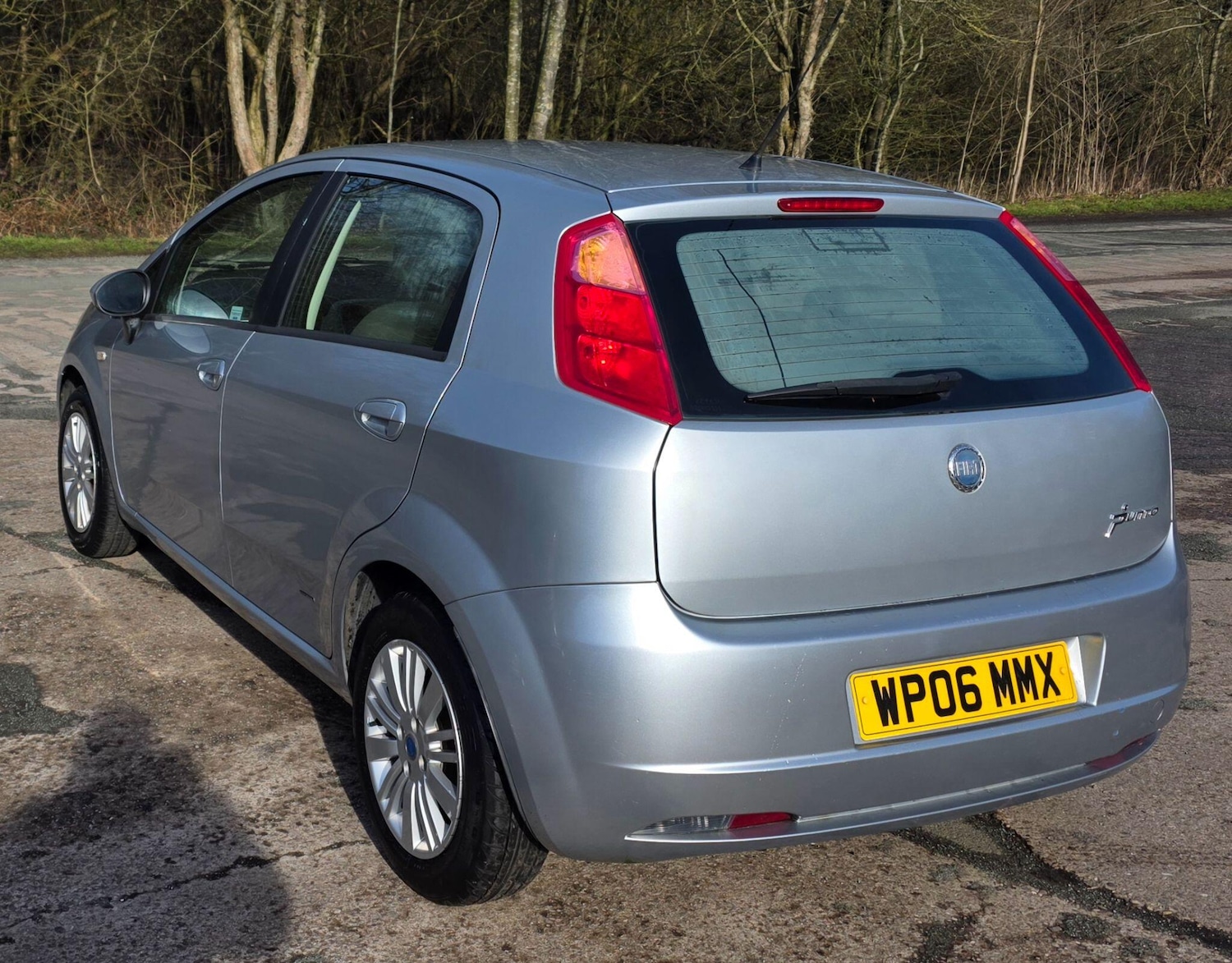 Used Fiat Grande Punto 2006 for sale - 77587009: Photo 4