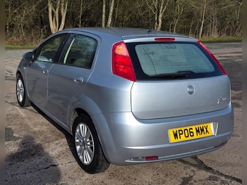 Used Fiat Grande Punto 2006 for sale - 77587009: Photo