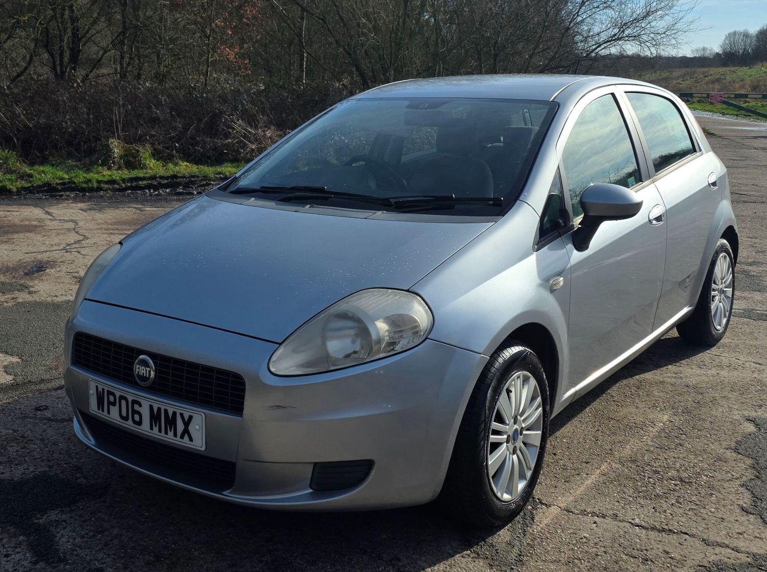Used Fiat Grande Punto 2006 for sale - 77587009: Photo 6