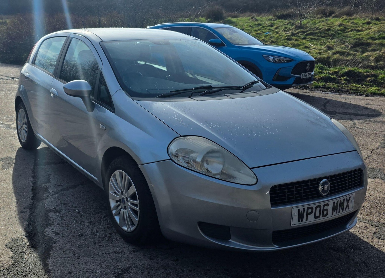 Used Fiat Grande Punto 2006 for sale - 77587009: Photo 7