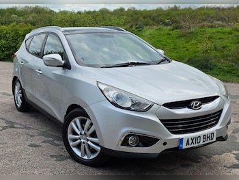 Used Hyundai Ix35 2010 for sale - 78516645: Photo