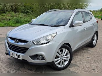 Used Hyundai Ix35 2010 for sale - 78516645: Photo