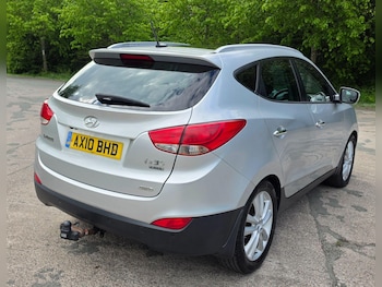Used Hyundai Ix35 2010 for sale - 78516645: Photo