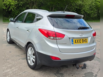 Used Hyundai Ix35 2010 for sale - 78516645: Photo