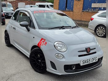 Used Abarth 595 2015 for sale - 79814521: Photo