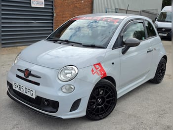 Used Abarth 595 2015 for sale - 79814521: Photo