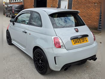 Used Abarth 595 2015 for sale - 79814521: Photo