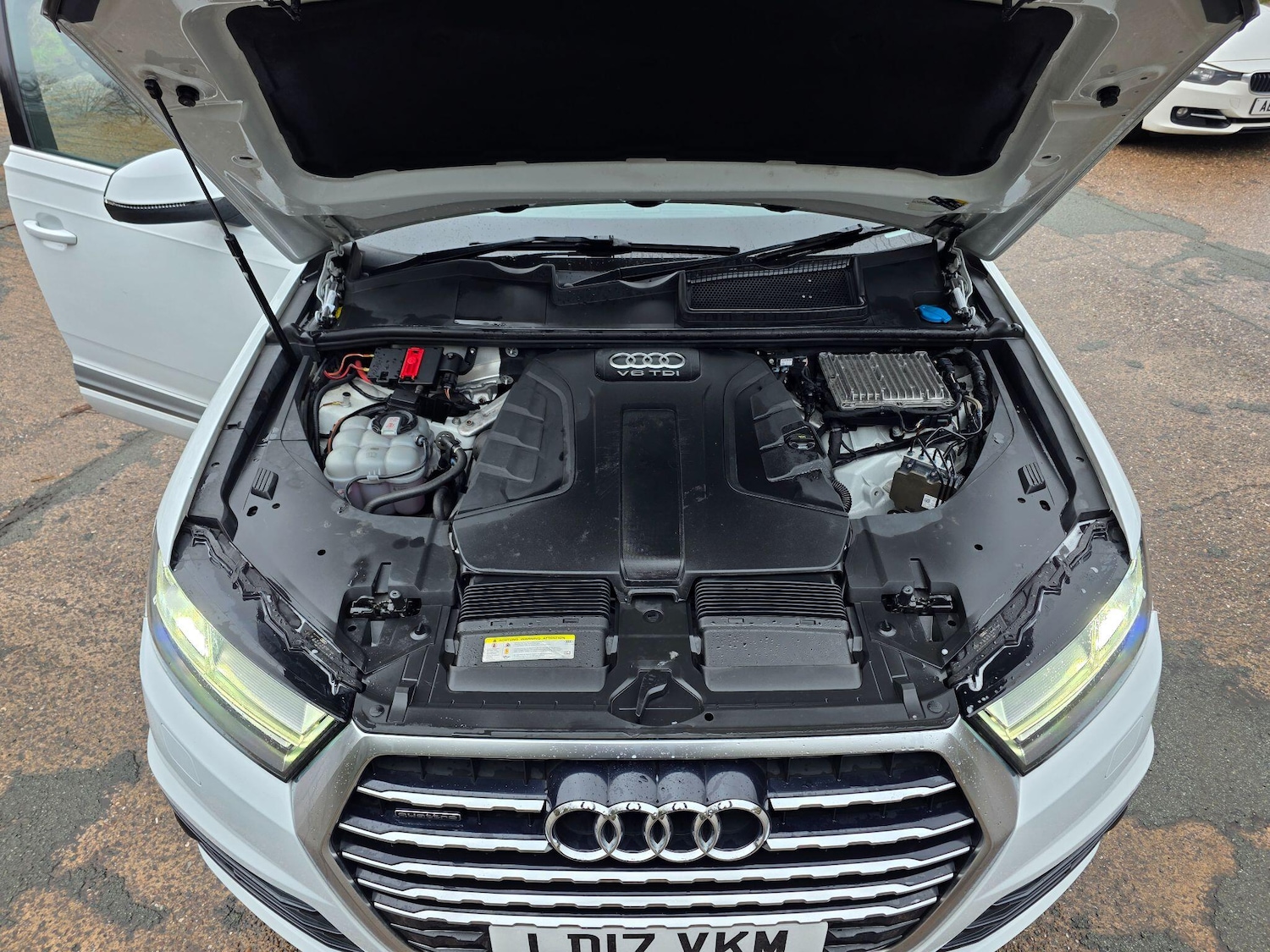 Used Audi Q7 2017 for sale - 77479026: Photo 10