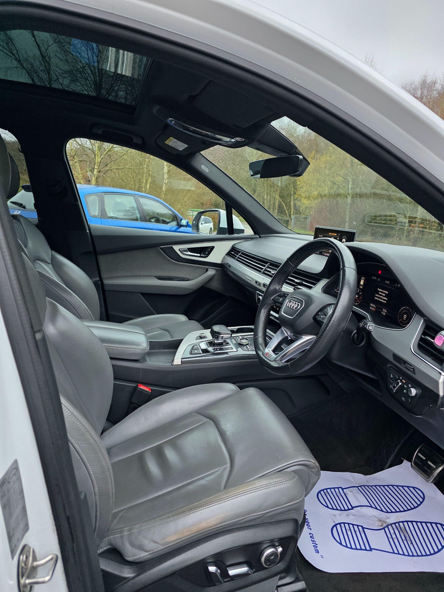 Used Audi Q7 2017 for sale - 77479026: Photo 14