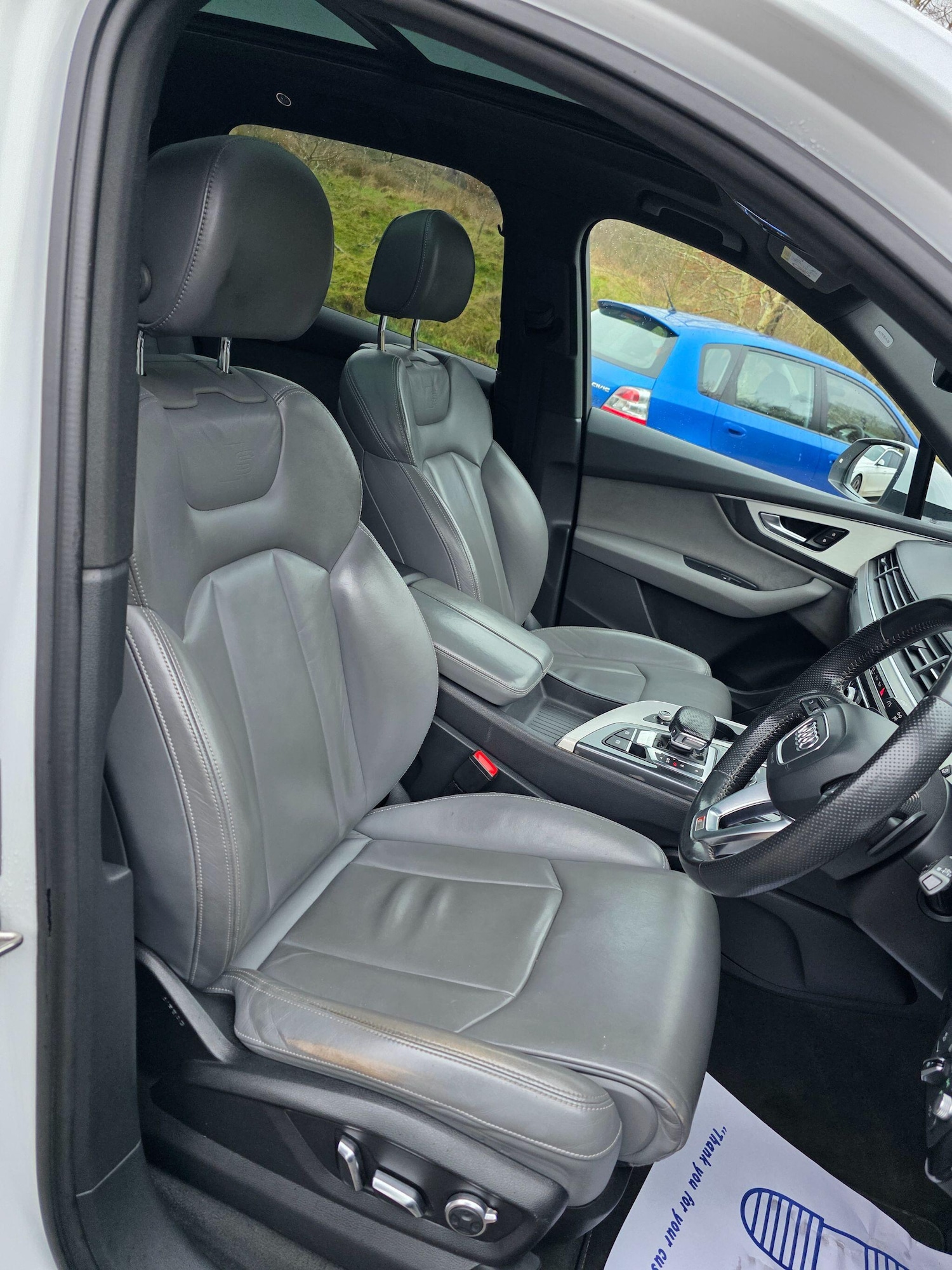 Used Audi Q7 2017 for sale - 77479026: Photo 15