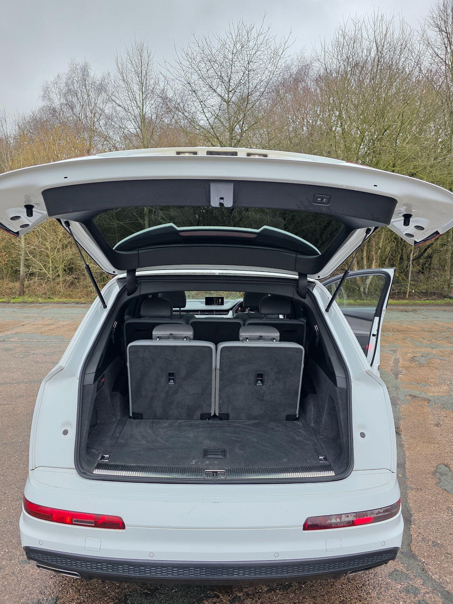 Used Audi Q7 2017 for sale - 77479026: Photo 21