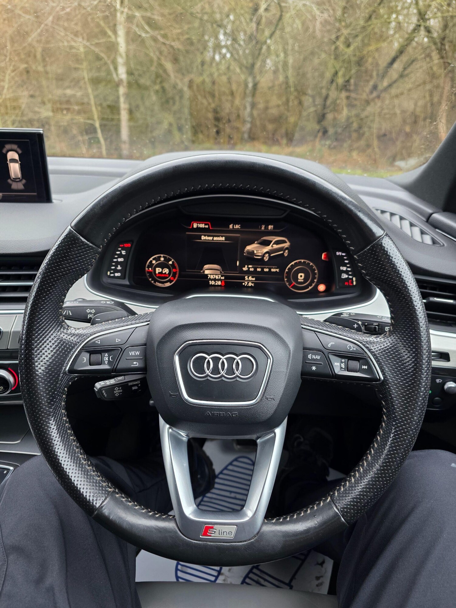 Used Audi Q7 2017 for sale - 77479026: Photo 25