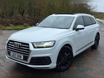 Used Audi Q7 2017 for sale - 77479026: Photo