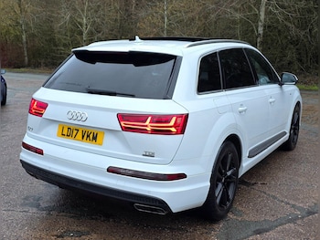 Used Audi Q7 2017 for sale - 77479026: Photo