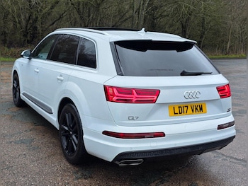 Used Audi Q7 2017 for sale - 77479026: Photo