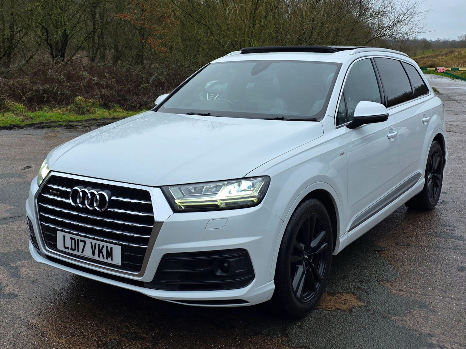Used Audi Q7 2017 for sale - 77479026: Photo 6