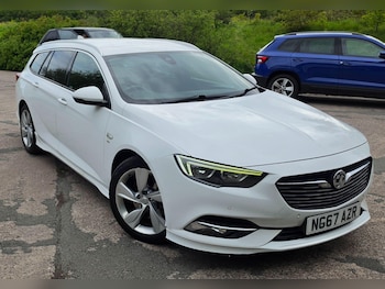 Used Vauxhall Insignia 2018 for sale - 78662554: Photo