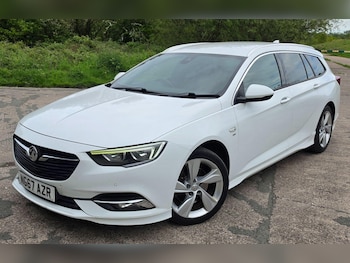 Used Vauxhall Insignia 2018 for sale - 78662554: Photo