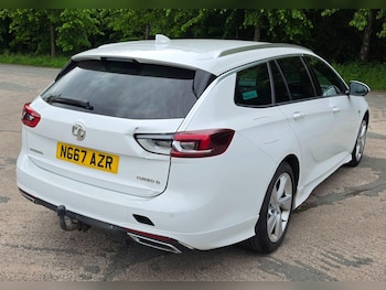 Used Vauxhall Insignia 2018 for sale - 78662554: Photo