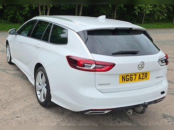 Used Vauxhall Insignia 2018 for sale - 78662554: Photo