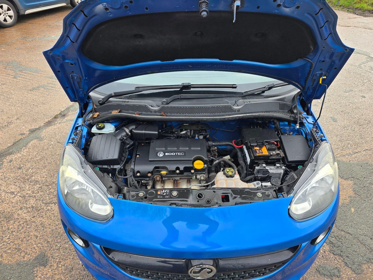 Used Vauxhall ADAM 2016 for sale - 77255569: Photo 10