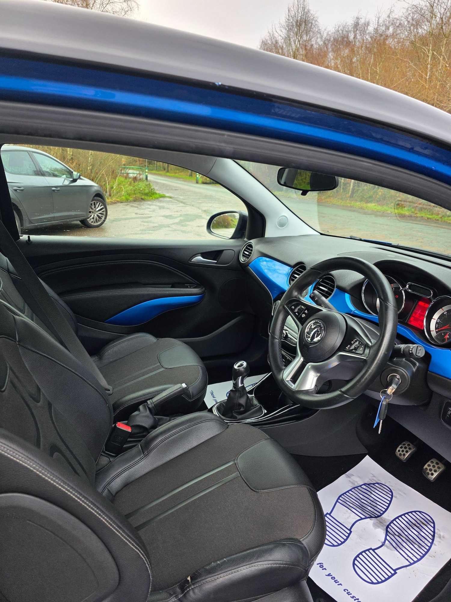 Used Vauxhall ADAM 2016 for sale - 77255569: Photo 11