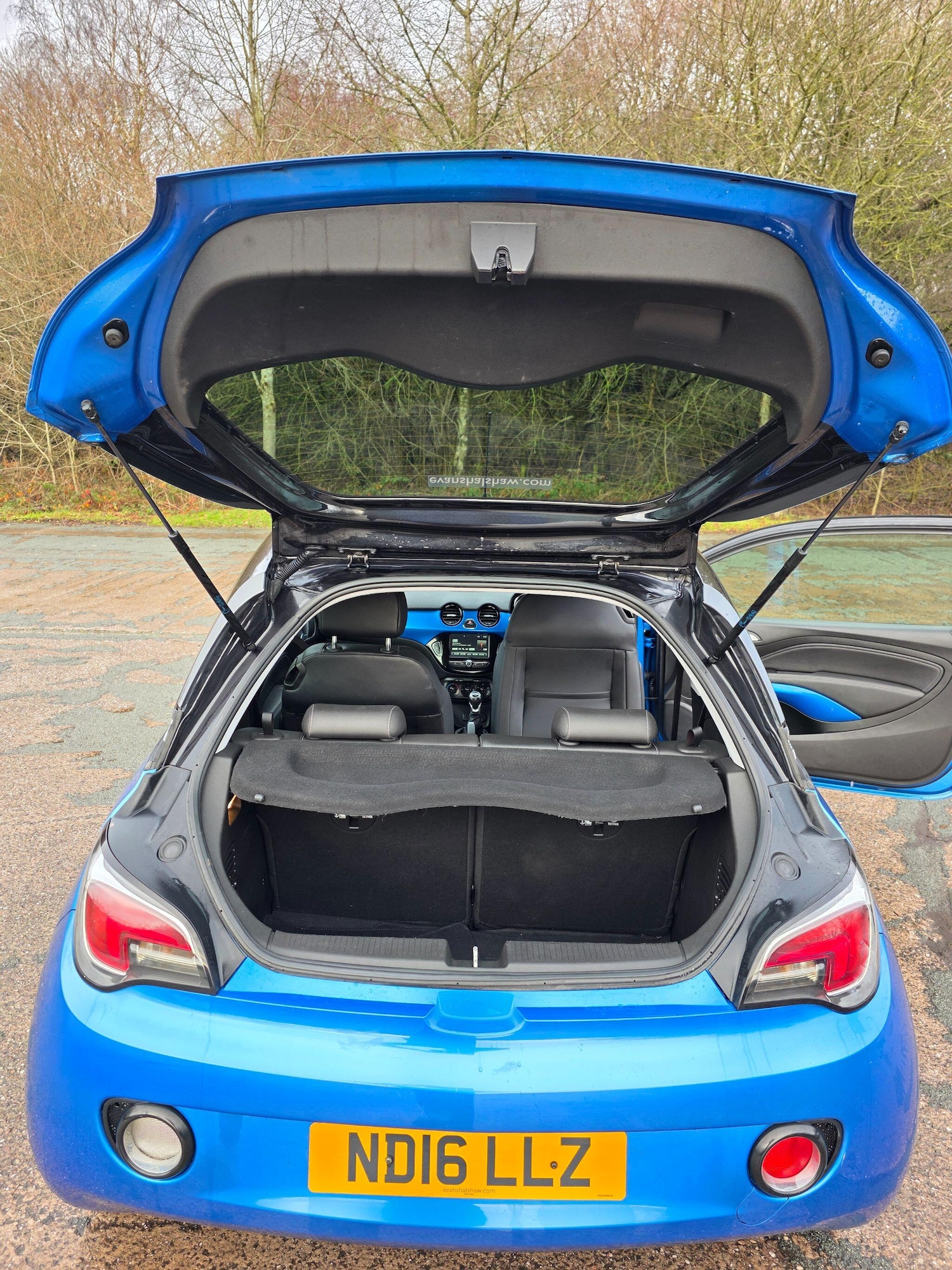 Used Vauxhall ADAM 2016 for sale - 77255569: Photo 13