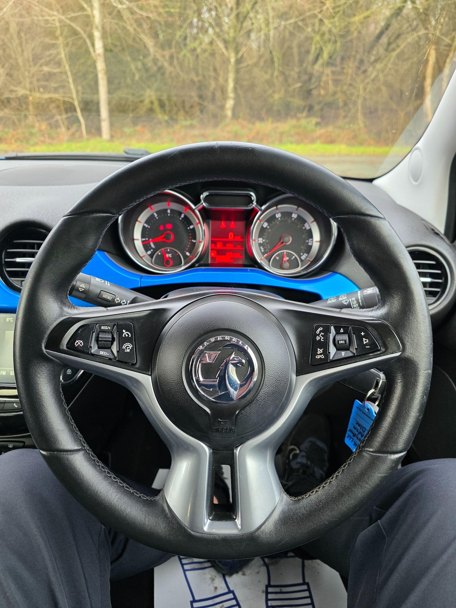 Used Vauxhall ADAM 2016 for sale - 77255569: Photo 14