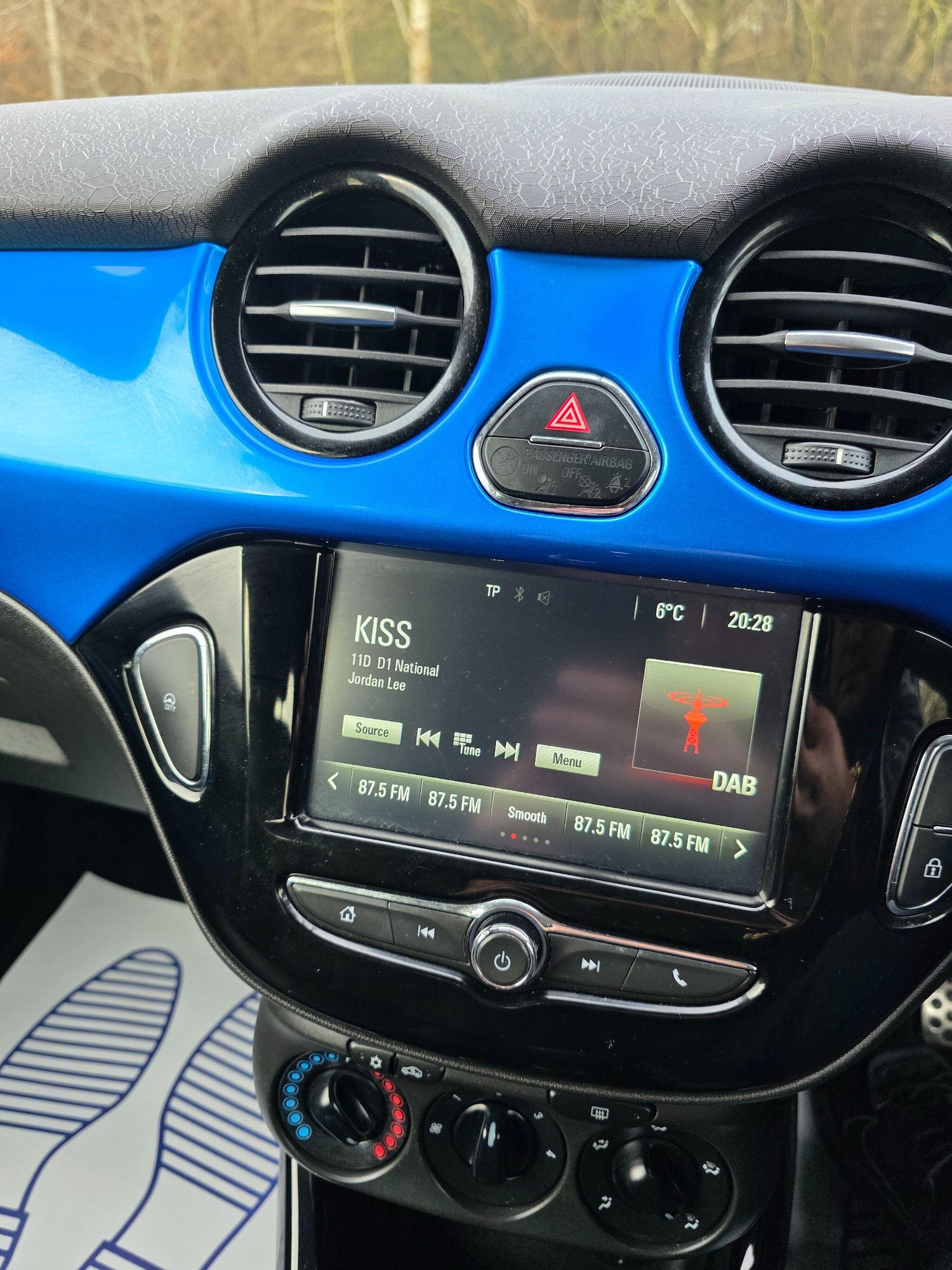 Used Vauxhall ADAM 2016 for sale - 77255569: Photo 16