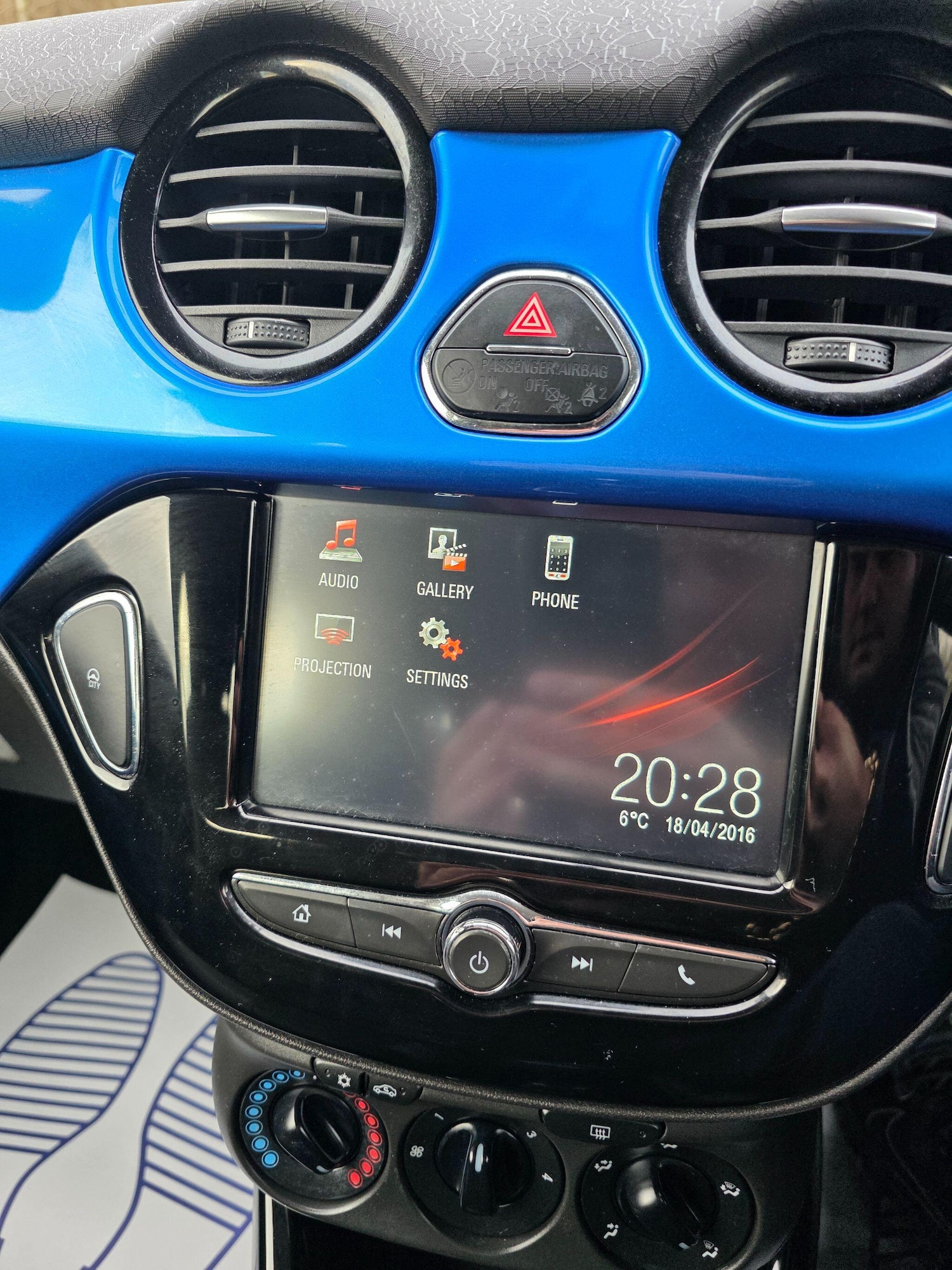 Used Vauxhall ADAM 2016 for sale - 77255569: Photo 17