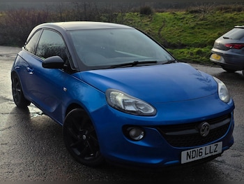 Used Vauxhall ADAM 2016 for sale - 77255569: Photo