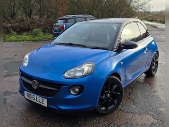 Used Vauxhall ADAM 2016 for sale - 77255569: Photo