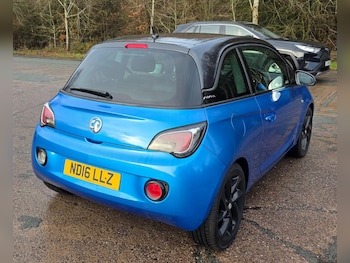 Used Vauxhall ADAM 2016 for sale - 77255569: Photo