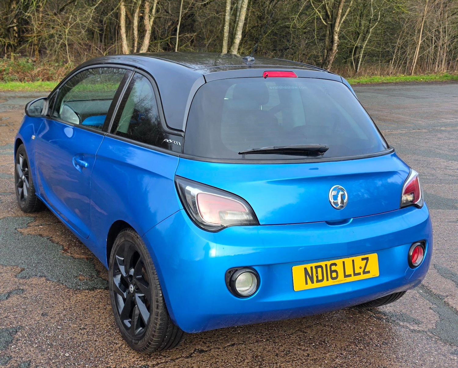 Used Vauxhall ADAM 2016 for sale - 77255569: Photo 4