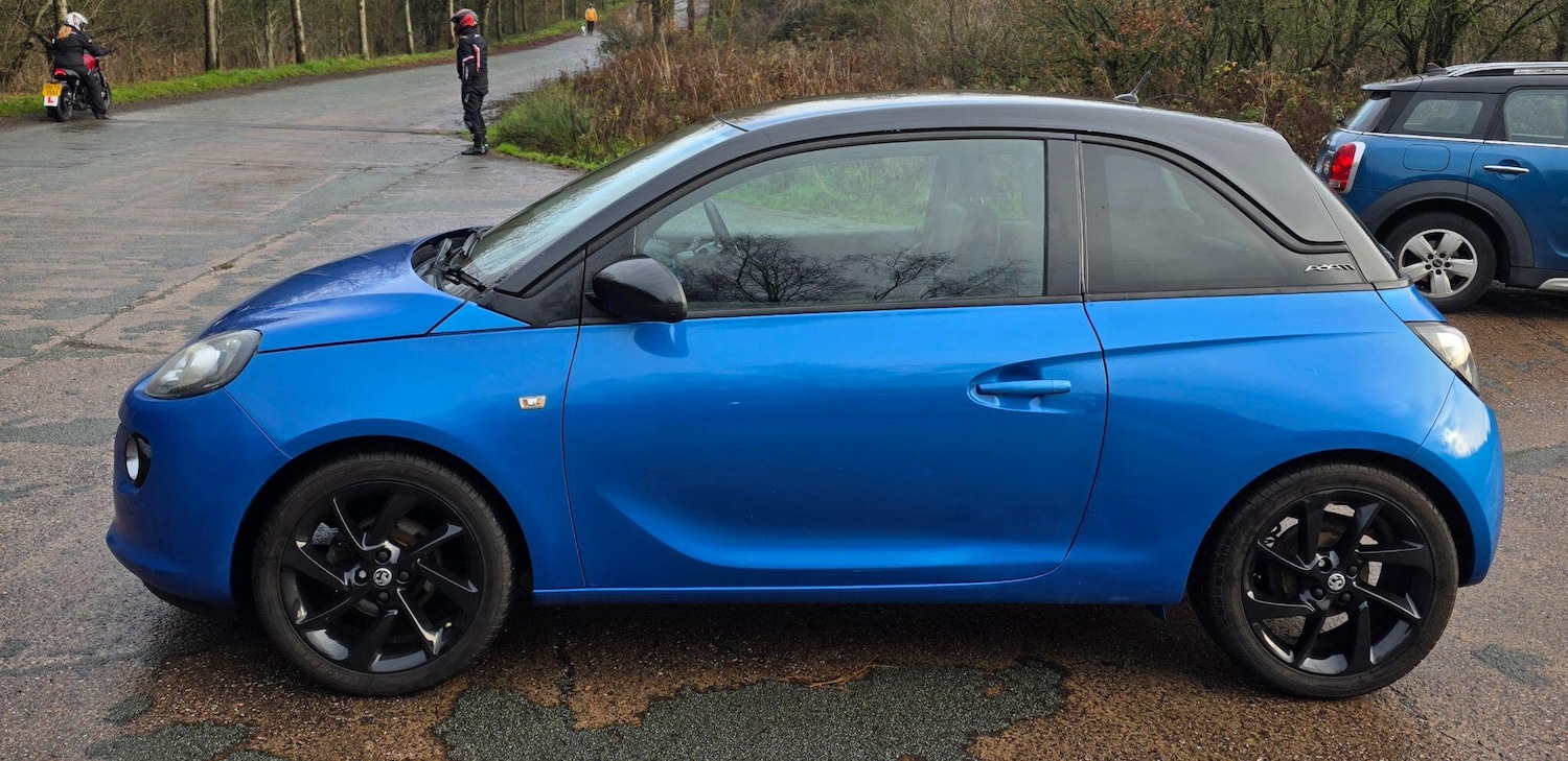 Used Vauxhall ADAM 2016 for sale - 77255569: Photo 5
