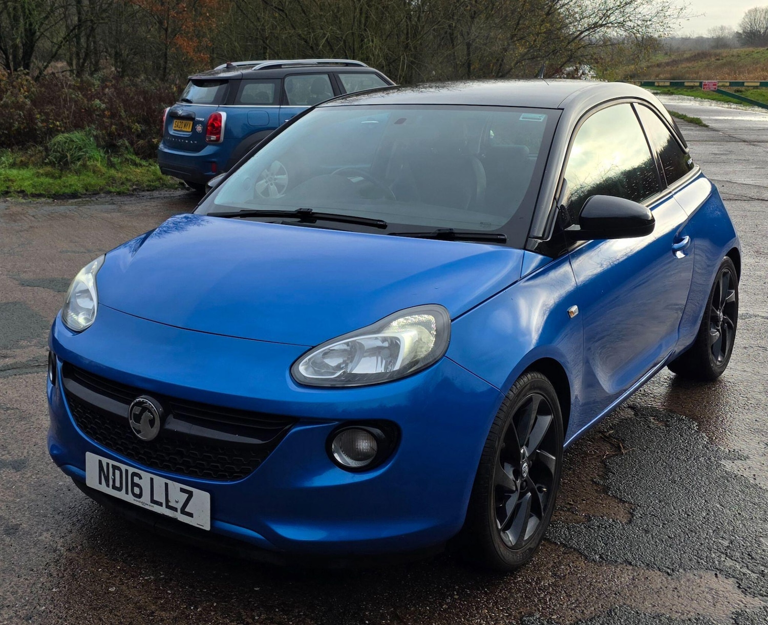 Used Vauxhall ADAM 2016 for sale - 77255569: Photo 6