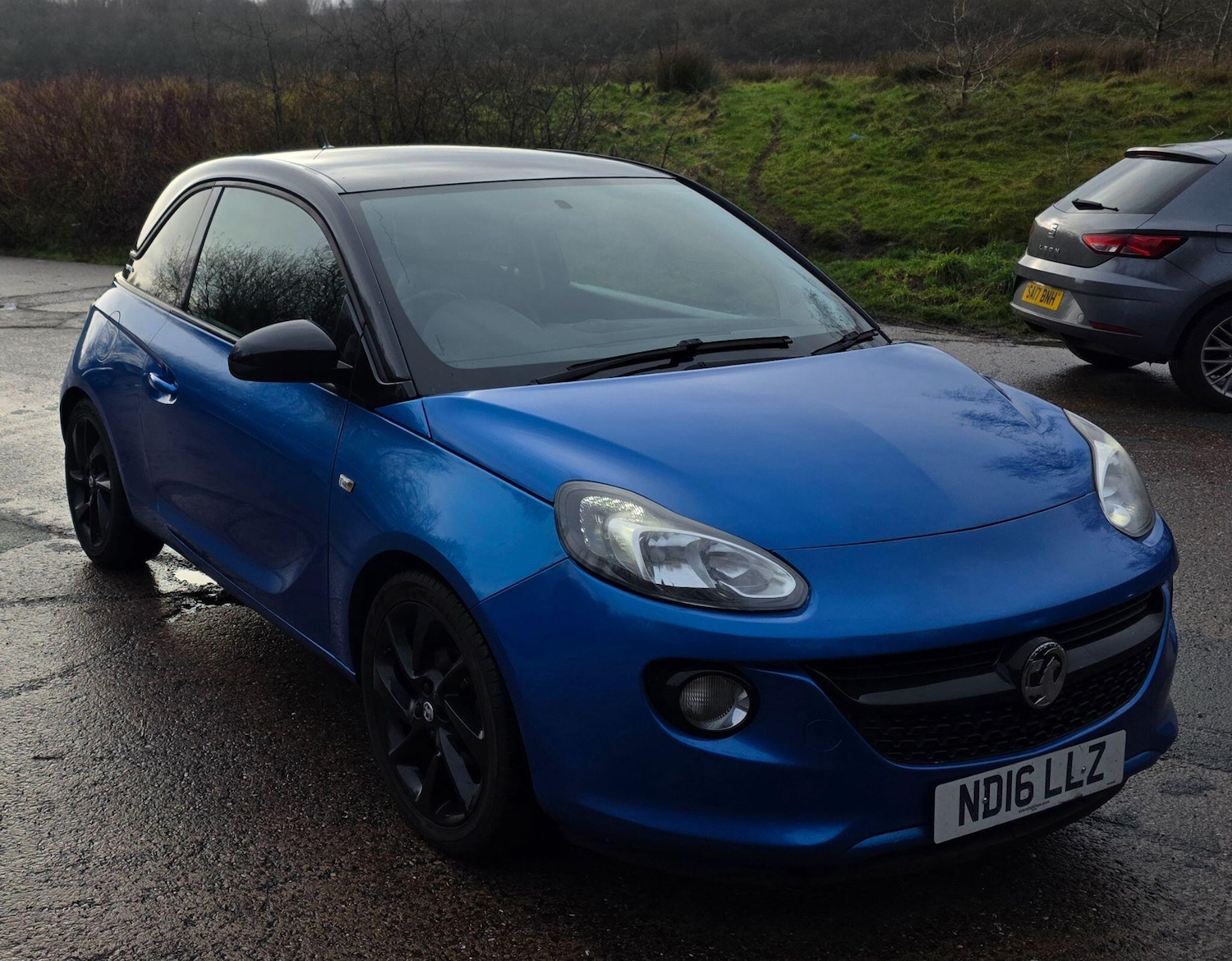 Used Vauxhall ADAM 2016 for sale - 77255569: Photo 7