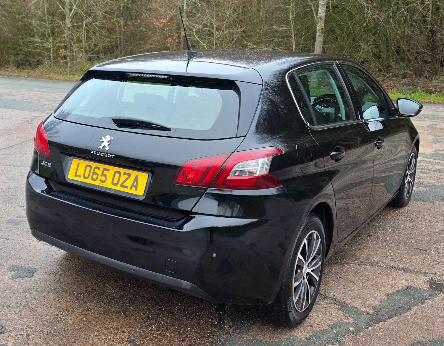 Used Peugeot 308 2015 for sale - 77278981: Photo 3