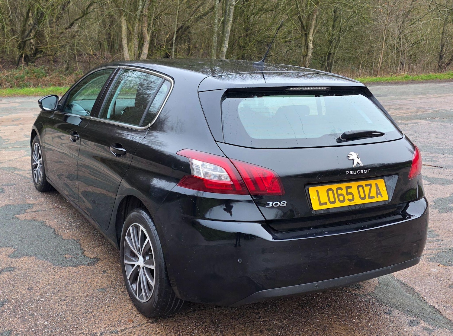 Used Peugeot 308 2015 for sale - 77278981: Photo 4