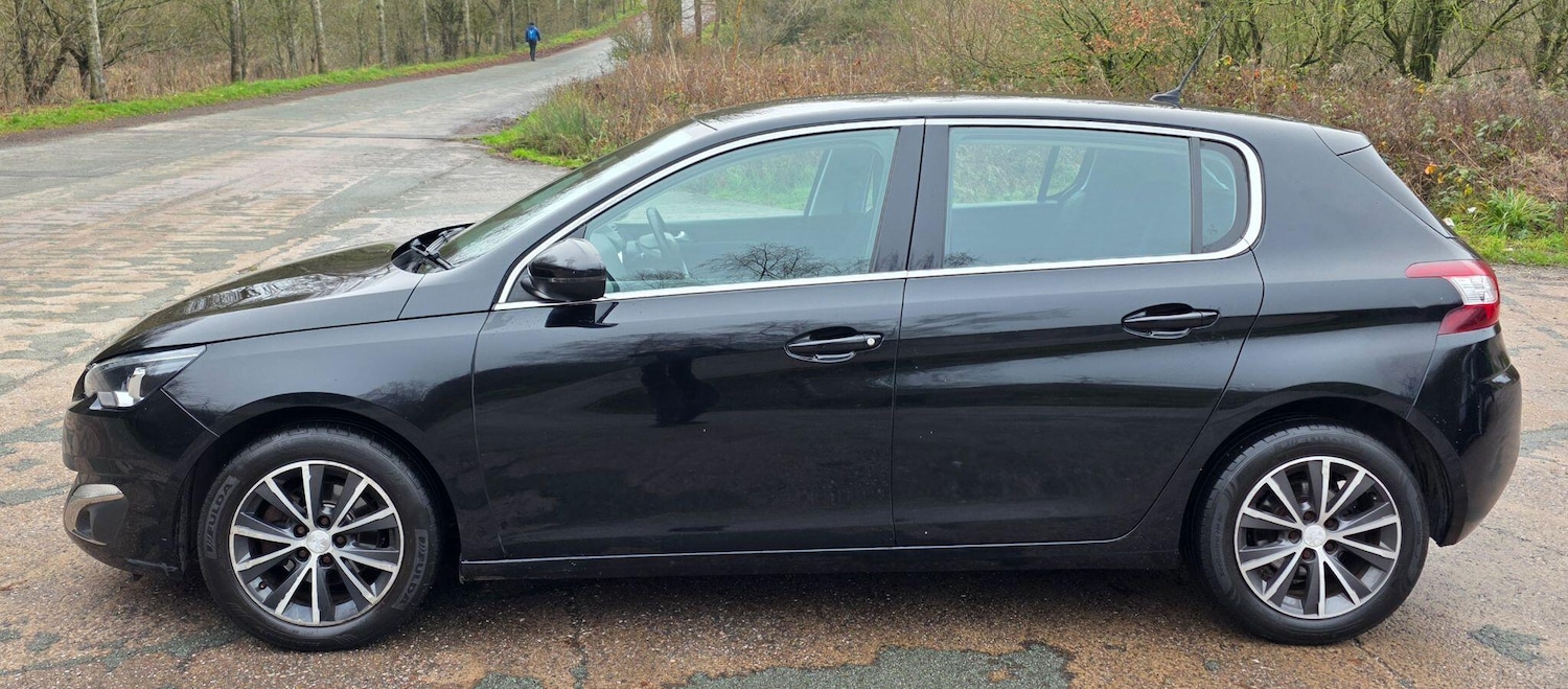 Used Peugeot 308 2015 for sale - 77278981: Photo 5