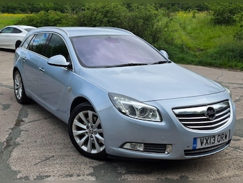 Used Vauxhall Insignia 2013 for sale - 78809545: Photo