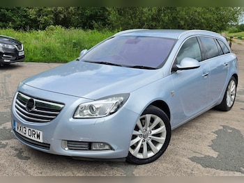 Used Vauxhall Insignia 2013 for sale - 78809545: Photo