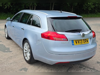 Used Vauxhall Insignia 2013 for sale - 78809545: Photo