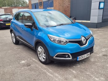 Renault Captur feature image