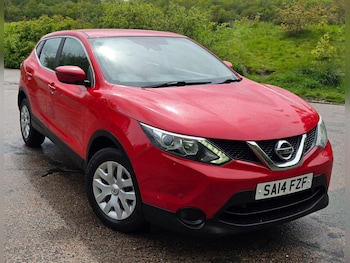 Used Nissan Qashqai 2014 for sale - 78648969: Photo