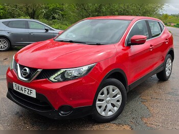 Used Nissan Qashqai 2014 for sale - 78648969: Photo