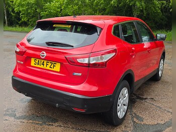 Used Nissan Qashqai 2014 for sale - 78648969: Photo