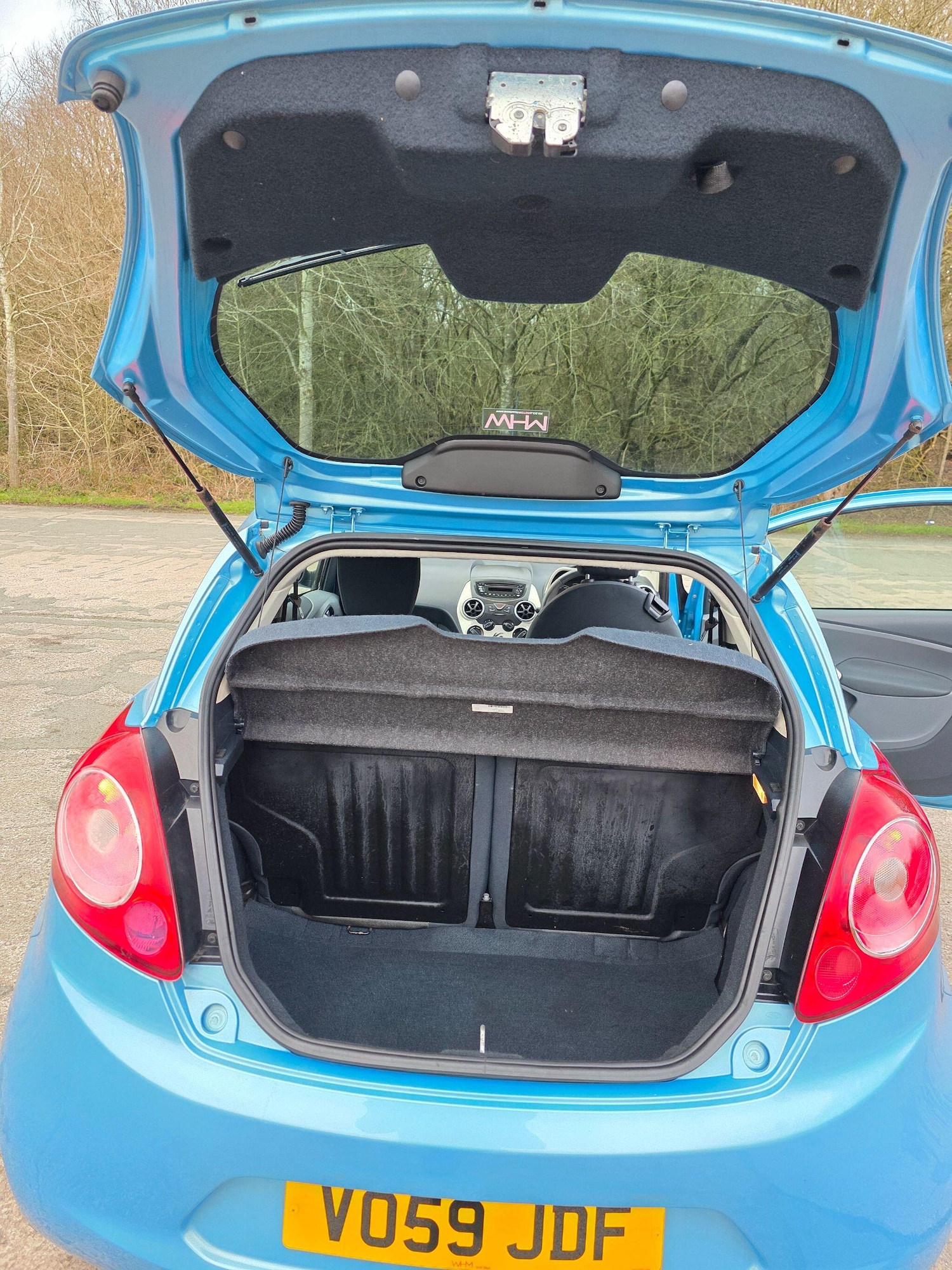 Used Ford Ka 2009 for sale - 77768696: Photo 12