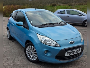 Used Ford Ka 2009 for sale - 77768696: Photo