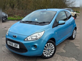 Used Ford Ka 2009 for sale - 77768696: Photo